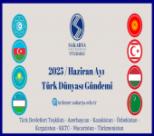TÜRK DÜNYASI'NDA 2025 HAZİRAN AYI GÜNDEMİ