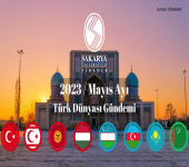 TÜRK DÜNYASI'NDA 2023 MAYIS AYI GÜNDEMİ