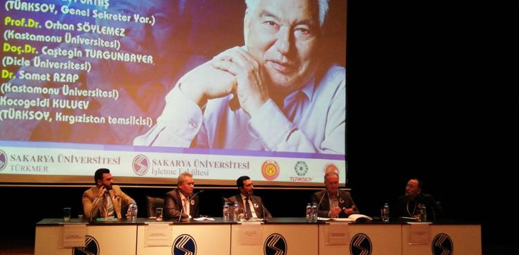 Panel: Doğumunun 90. Yıl Dönümünde Cengiz Aytmatov